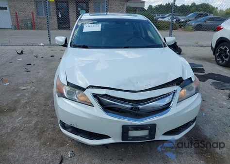 2013 Acura Ilx 2.0L z USA, uszkodzony, nr VIN 19VDE1F52DE013592